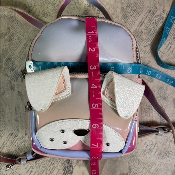Betsy Johnson Doggy small backpack main image 11